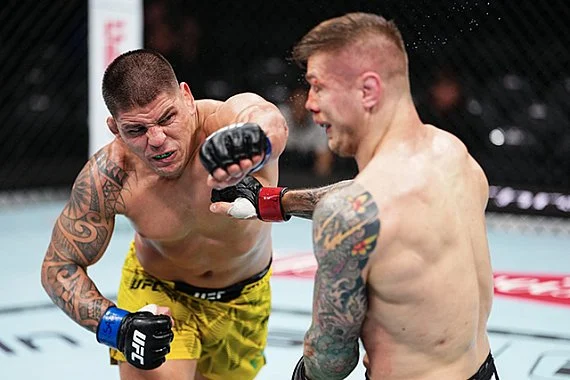 Coach: 'More unpredictable' Brunno Ferreira will neutralize Ikram Aliskerov