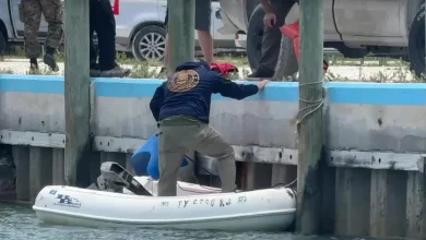 Coast Guard seizes dinghy in Bahamas that Lynette Hooker allegedly "bounced off" of