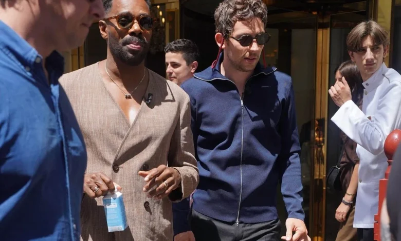 Colman Domingo is on a win streak