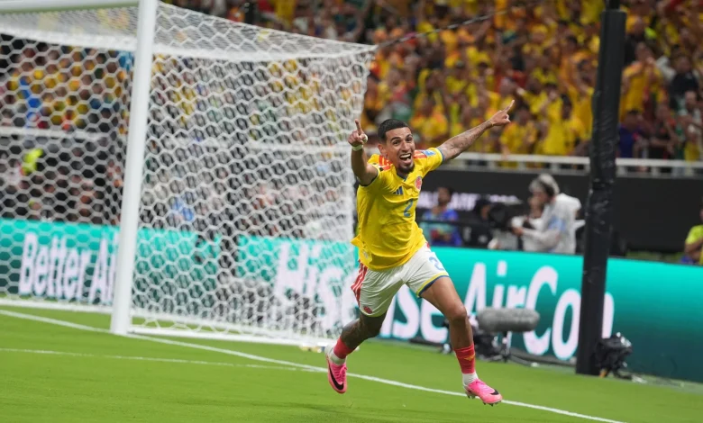 Colombia 1-0 DR Congo Stats: Muñoz Steps Up Again to Secure Knockout Spot