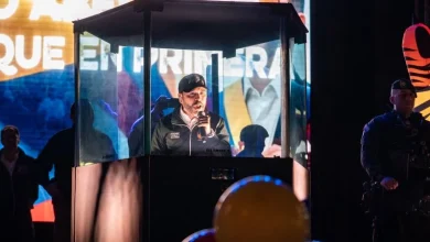 Colombia flirts with the right as Trump-backed candidate ‘the Tiger’ leads into runoff