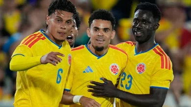 Colombia vence a Costa Rica en despedida de su hinchada antes de viajar al Mundial
