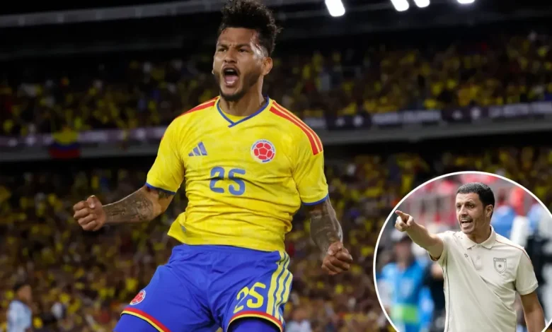Colombia vs. Jordan prediction, odds: Best bet for Sunday’s World Cup friendly