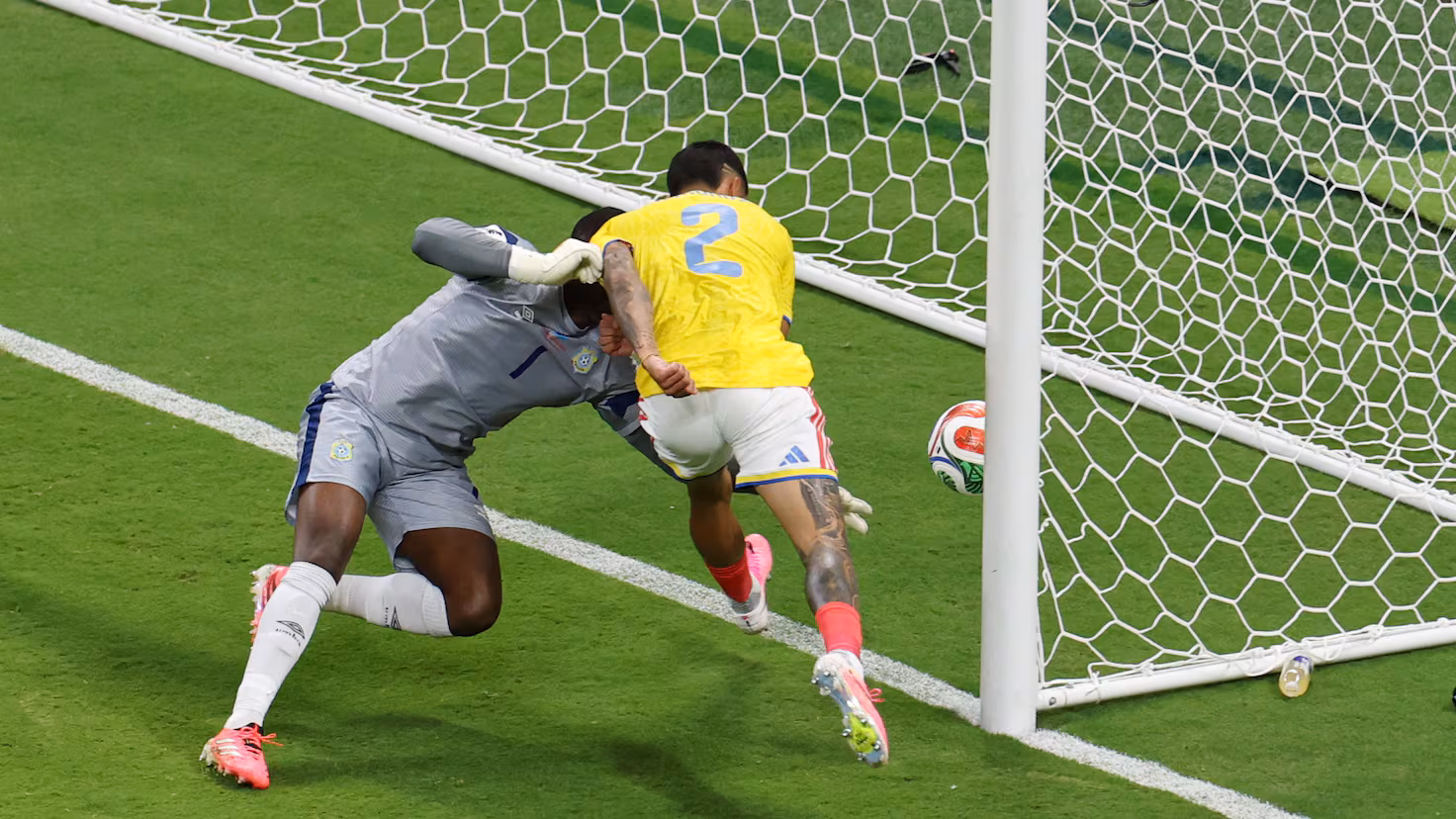 Colombia vs RD Congo hoy, en vivo: fase de grupos del Mundial 2026 de la Selección, en directo online