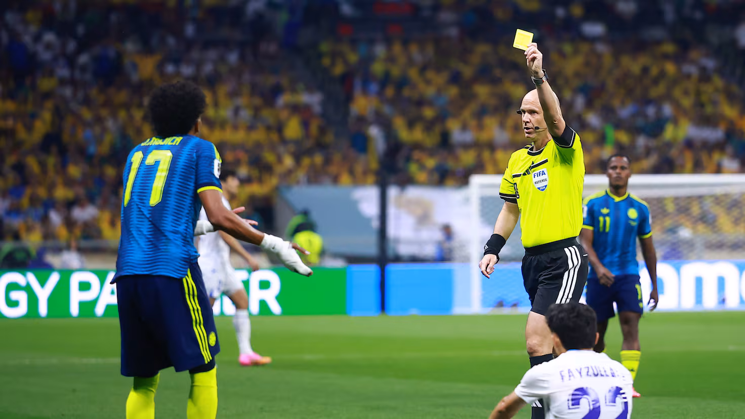 Colombia vs Uzbekistán en vivo online: fase de grupos del Mundial 2026 en vivo hoy | Grupo K