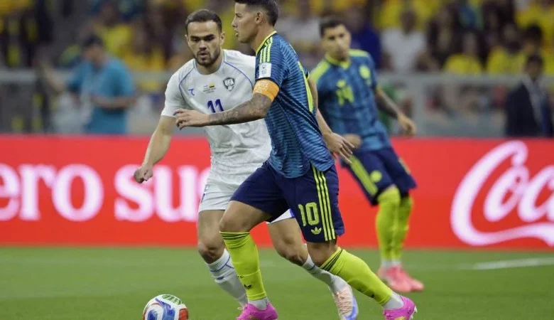 Colombia vs. Uzbekistán, por el Grupo K del Mundial 2026: resultado, goles y más