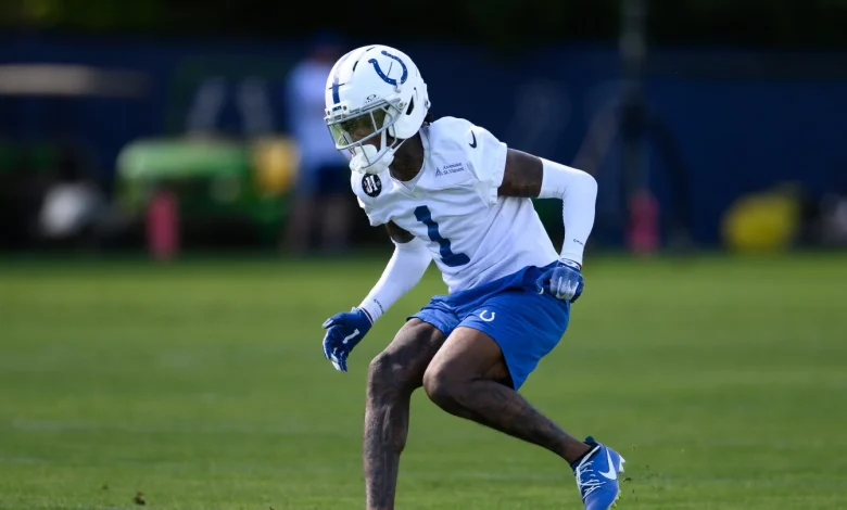Colts CB Sauce Gardner says he is 24, not 25