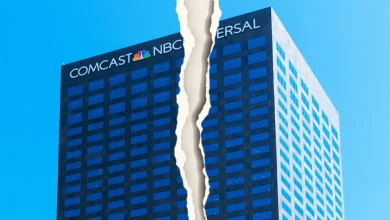 Comcast Split Shows Bigger Is No Longer Seen As Better In The Media Business