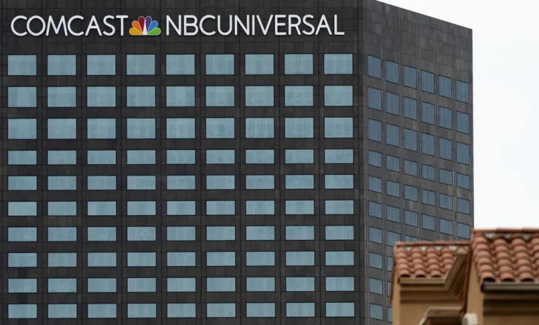 Comcast is spinning off NBCUniversal media and entertainment assets
