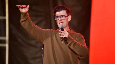 Comedian Moshe Kasher Reveals Cancer Diagnosis