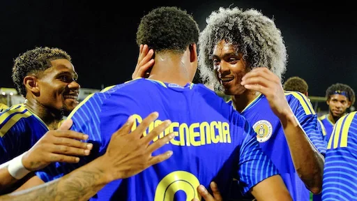 Comenencia maakt eerste doelpunt voor Curaçao op WK