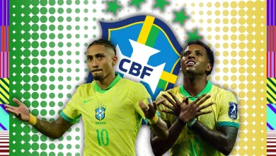 Como análise de Ancelotti reitera que Raphinha não é o substituto ideal de Rodrygo na Seleção