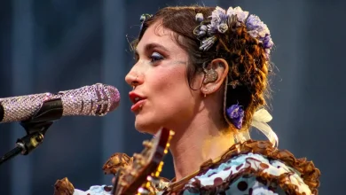 Concert review: Sierra Ferrell and Brudi Brothers set bar high for Pavilion’s summer season