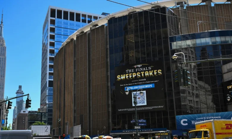 Concertgoer who fell to his death during Madison Square Garden show identified