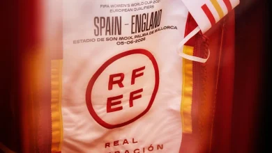 🚨Confirmed XI: Spain go all in against England