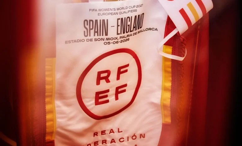 🚨Confirmed XI: Spain go all in against England