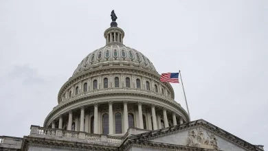 Congress returns with GOP agenda stalled over DOJ's "anti-weaponization" fund