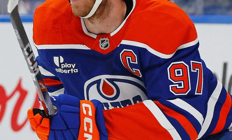 Connor McDavid Update Quietly Ends Any Los Angeles Daydream