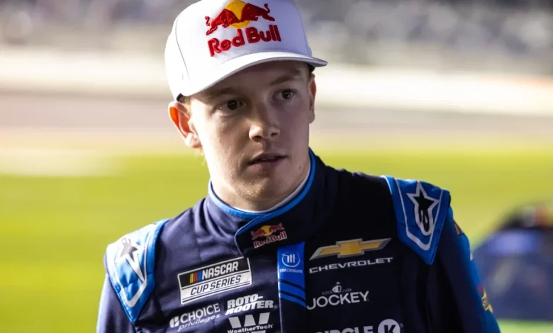 Connor Zilisch opens up on humbling NASCAR Cup Series debut season