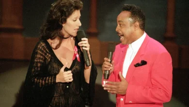 Connu pour ses duos dans les films Disney | Peabo Bryson, qui a chanté Beauty and the Beast, n’est plus