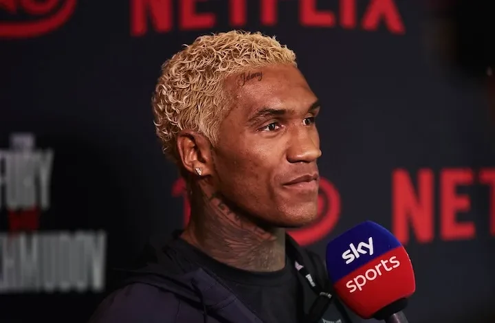 Conor Benn has signed, Ryan Garcia has issues to work out with DAZN and Golden Boy