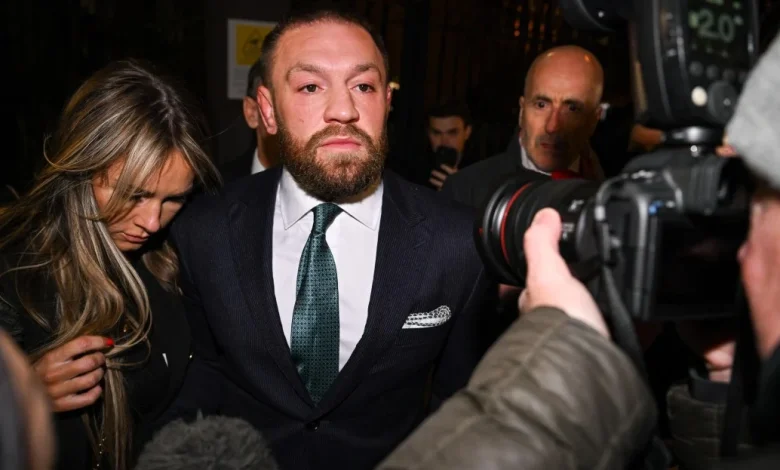 Conor McGregor addresses outside the cage issues that have plagued his career: ‘Fame has its pitfalls’