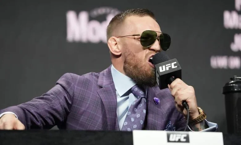 Conor McGregor calls for changes to save UFC White House event from bad weather