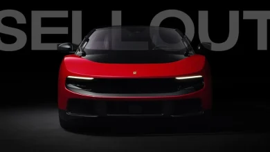 Controversial Ferrari Luce EV is an instant sellout in China