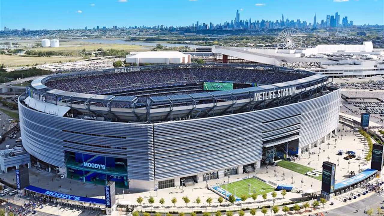 Copa Mundial: partidos, fechas y horarios confirmados en Nueva York y Nueva Jersey