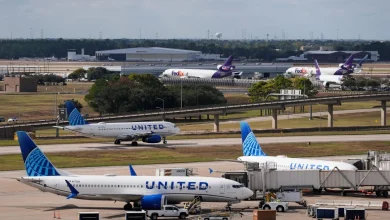 Cops: His Pass Was Bogus. Still, He Got on the Plane