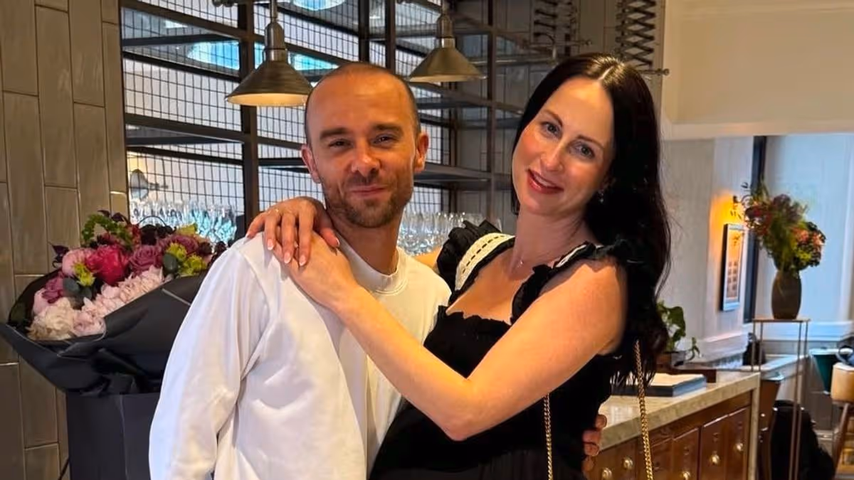 Coronation Street's Jack P Shepherd welcomes first child with wife and shares name and first photo
