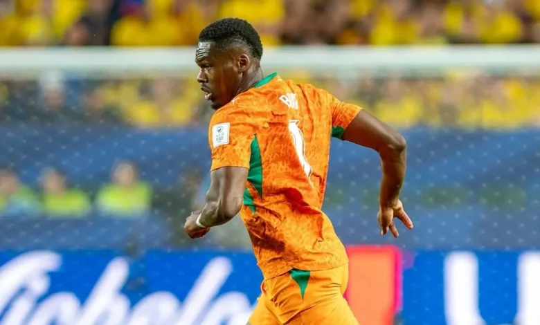 Côte d’Ivoire: Ange-Yoan Bonny, the reasons for a silence