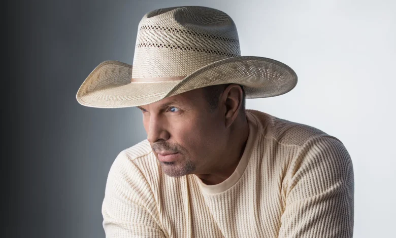 Country legend Garth Brooks is playing London’s BST Hyde Park this weekend
