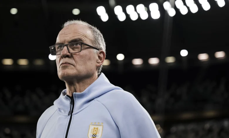 Coupe du monde 2026 - En Uruguay, pas vraiment fous d'El Loco Marcelo Bielsa