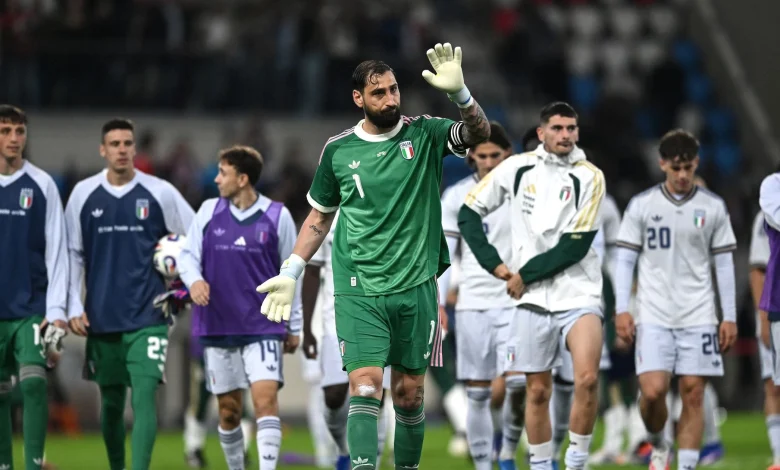Coupe du monde 2026 I Et pendant ce temps-là, l'Italie joue des amicaux...