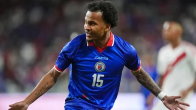 Coupe du monde | La FIFA impose à Haïti de modifier son maillot