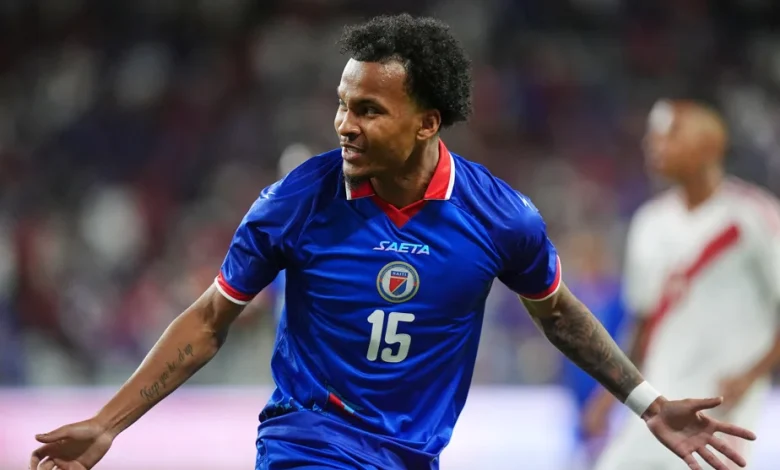 Coupe du monde | La FIFA impose à Haïti de modifier son maillot