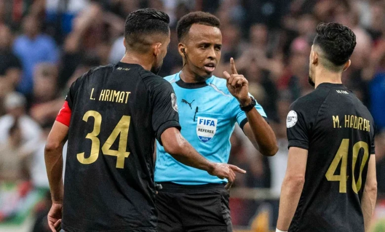 Coupe du monde | La Maison-Blanche justifie l’exclusion d’un arbitre somalien et de responsables iraniens