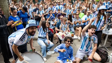 Coupe du monde | Les Argentins victorieux font vibrer la Petite Italie