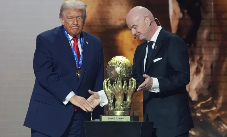 Coupe du monde | Trump a l’intention d’assister à l’évènement