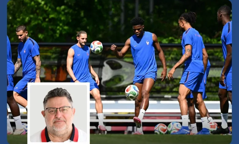 Coupe du monde: sans Didier Deschamps, les Bleus essaieront contre la Norvège de garder la tête de leur groupe sans trop puiser dans leurs réserves