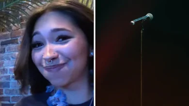 Couple goes to comedy show in Boston. Then the comedian zeroes in on them—and says something shocking: ‘During Pride is crazy’