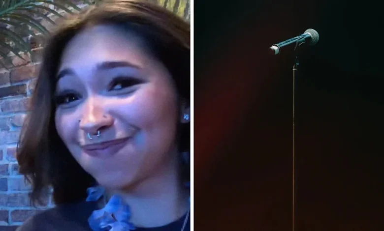 Couple goes to comedy show in Boston. Then the comedian zeroes in on them—and says something shocking: ‘During Pride is crazy’