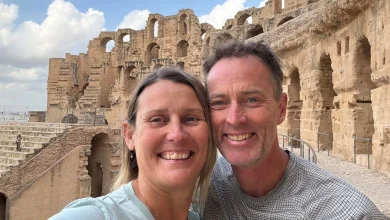 Couple jailed in Iran on espionage charges lose appeal, family says | ITV News