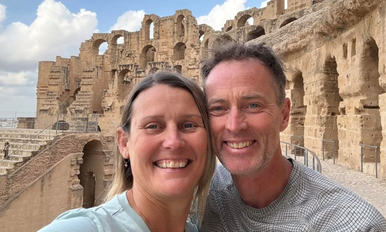 Couple jailed in Iran on espionage charges lose appeal, family says | ITV News