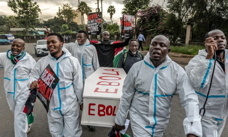 Court extends order blocking U.S. plan to treat American Ebola patients in Kenya