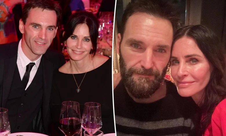 Courteney Cox and Snow Patrol musician Johnny McDaid split after more than 10 years of dating: report