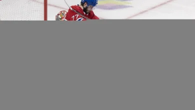 Cowan: It’s time for the Canadiens to move on from Kirby Dach experience