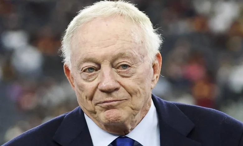 Cowboys players send Jerry Jones a loud message after AT&T Stadium change