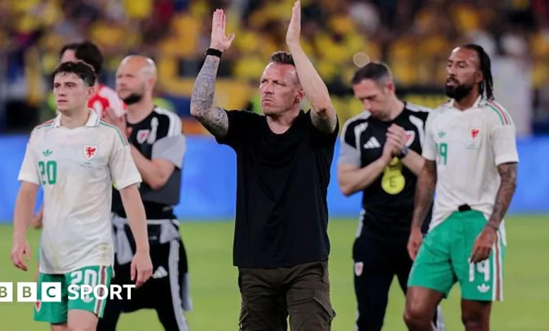 Craig Bellamy: Belief but work to do – Wales' two years under Bellamy
